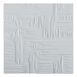 pannello di polistirolo per controsoffitto tpdzpar  50x50 cm cod:ferx.2685