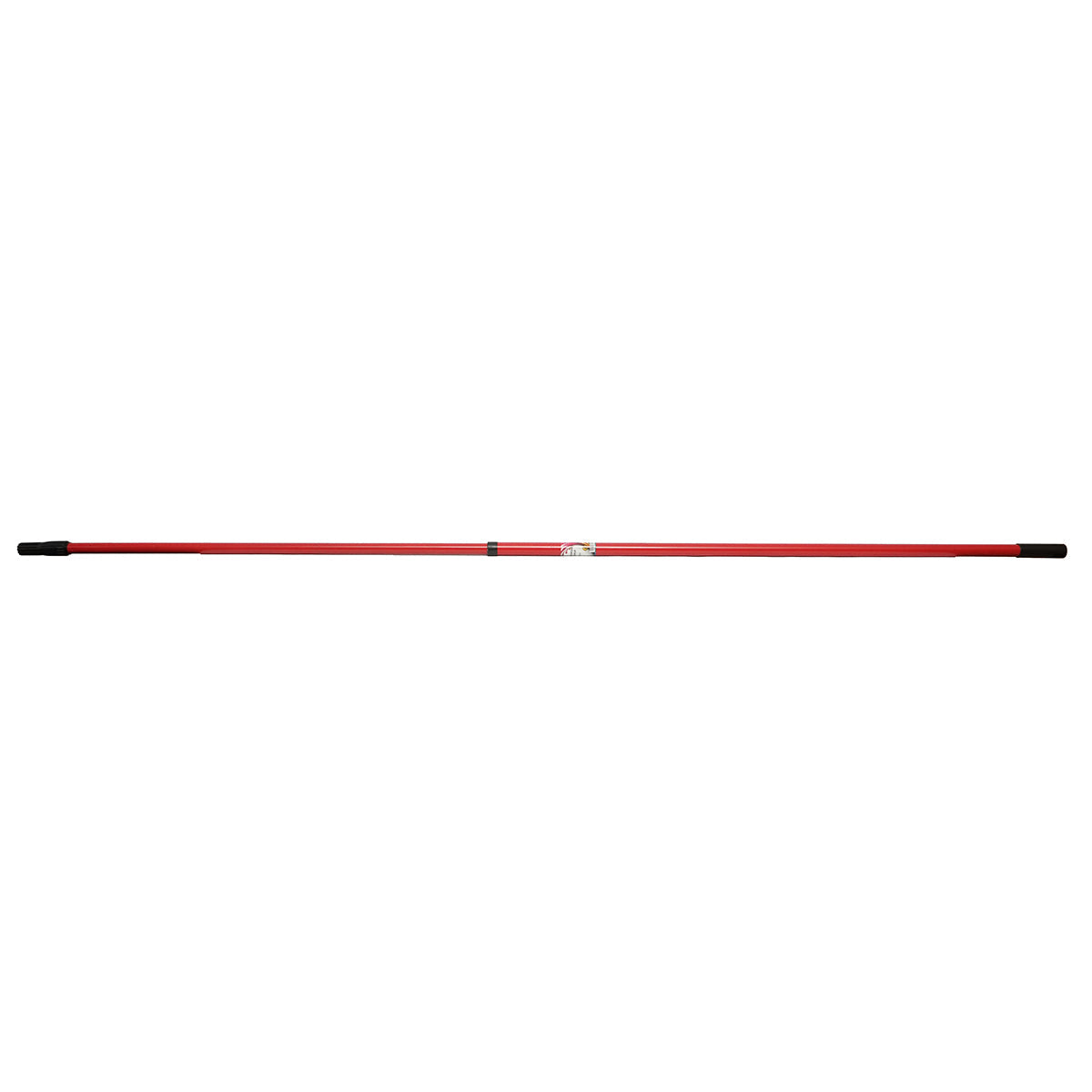 Manico in metallo estensibile 1-1,8 m, per rullo