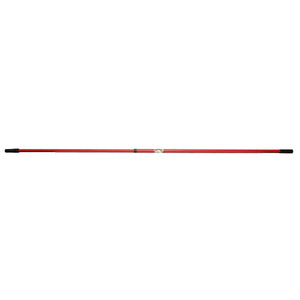 Manico in metallo estensibile 1-1,8 m, per rullo