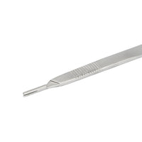 Manico Per Bisturi No 3 In Acciaio Inox Bisturi Maniglia n° 3 per lame di bisturi nr. 10-17