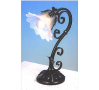 APPLIQUE LUME LUMETTO PARIS IN FERRO BATTUTO CRUCCOLINI LANTERNE LAMPADE NERO