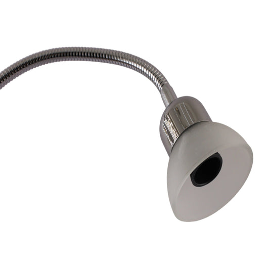 Applique sabina cromo 230V 300MM Aleyay