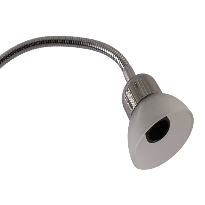 Applique sabina cromo 230V 300MM Aleyay