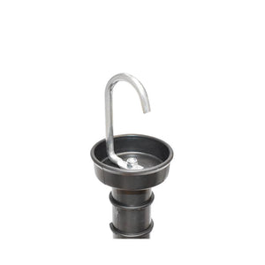 Maniglia Per Recinto Elettrico 1 pezzo nera Recinti Elettrici Recinzioni Elettriche Breckner Germany