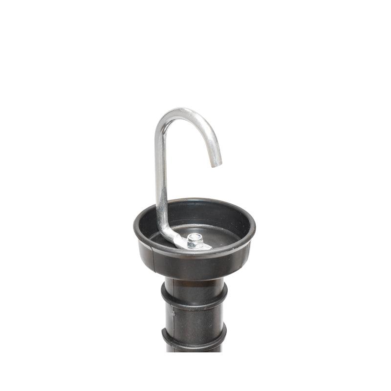 Maniglia Per Recinto Elettrico 1 pezzo nera Recinti Elettrici Recinzioni Elettriche Breckner Germany