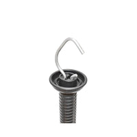 Maniglia Per Recinto Elettrico 1 pezzo nero Recinti Elettrici Recinzioni Elettriche Mezofarm