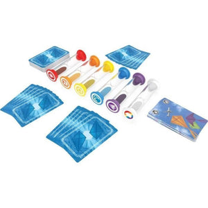 Aquiloni - Asmodee - Gioco degli aquiloni - Gioco di carte cooperativo - Dai 10 anni in su