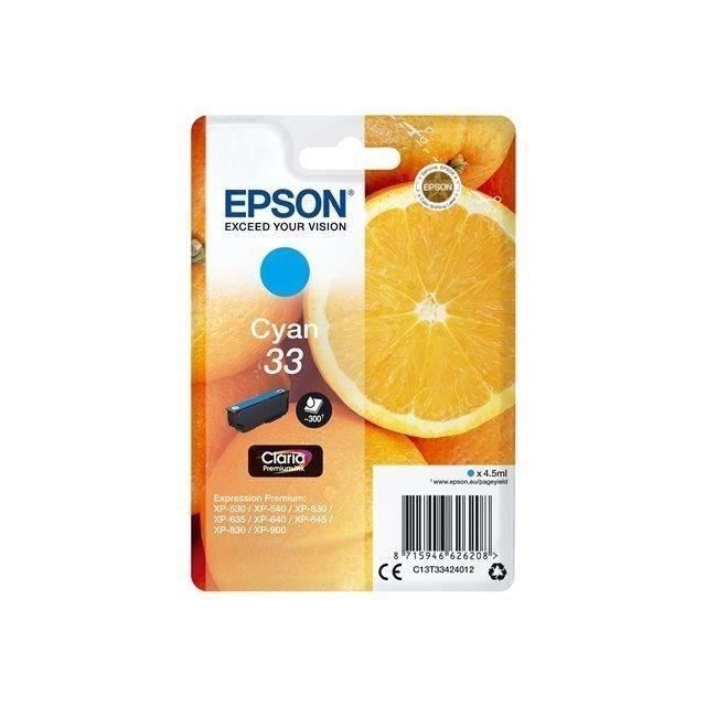 Arance cartucce Epson T3342