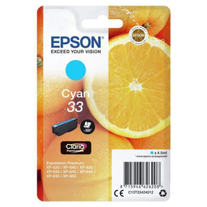 Arance cartucce Epson T3342