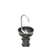 Maniglia Per Recinto Elettrico Molla Interna 1 pezzo Recinzioni Elettriche Mezofarm