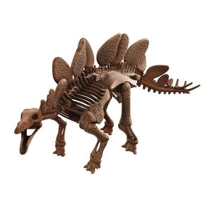 Archéo Ludico Stegosauro CLEMENTONI