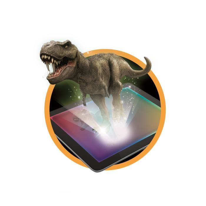 Archéo Ludico Stegosauro CLEMENTONI