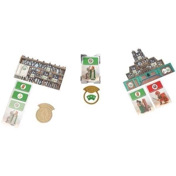 Architetti delle 7 Meraviglie: Medaglie (Ex)