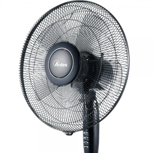 ARDES STYLE (AR5S41PB) - VENTILATORE A PIANTANA 40 CM BASE TONDA
