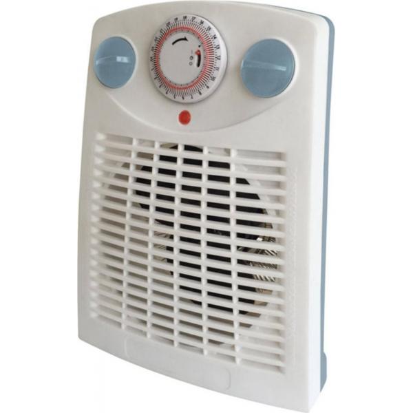 ARDES TEPO TIME (AR449TI) - TERMOVENTILATORE 2000W CON TIMER 24H