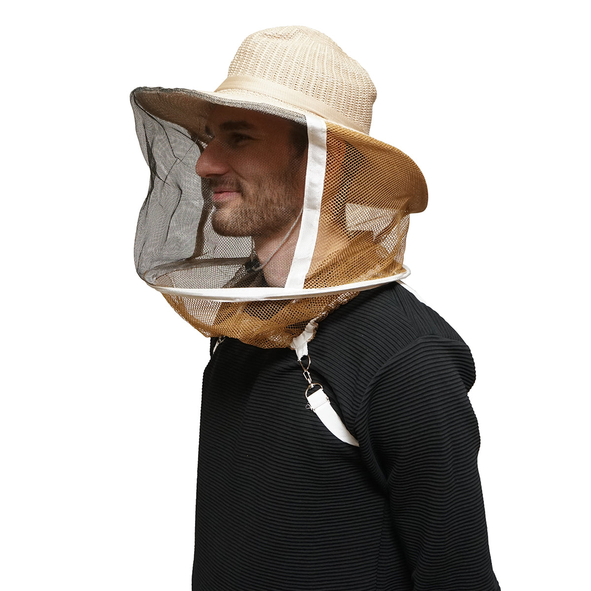 Maschera di protezione apicola