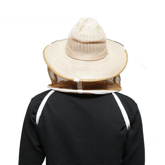 Maschera di protezione apicola