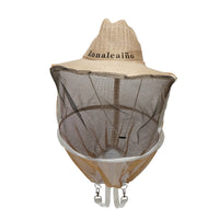 Maschera per apicoltura con busto di protezione per api