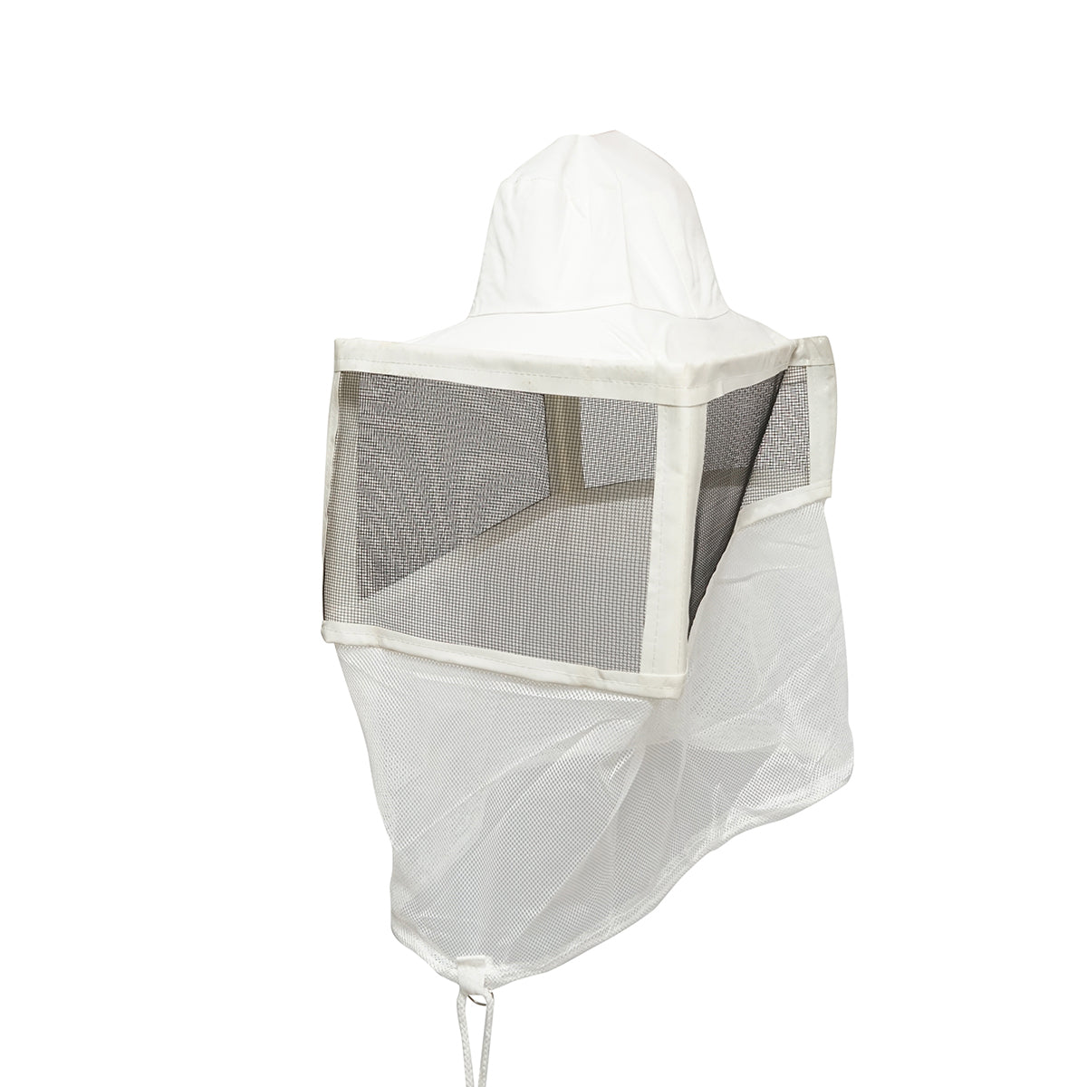 Maschera quadrata per apicoltura