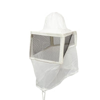 Maschera quadrata per apicoltura