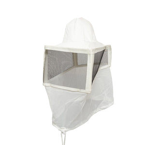 Maschera quadrata per apicoltura