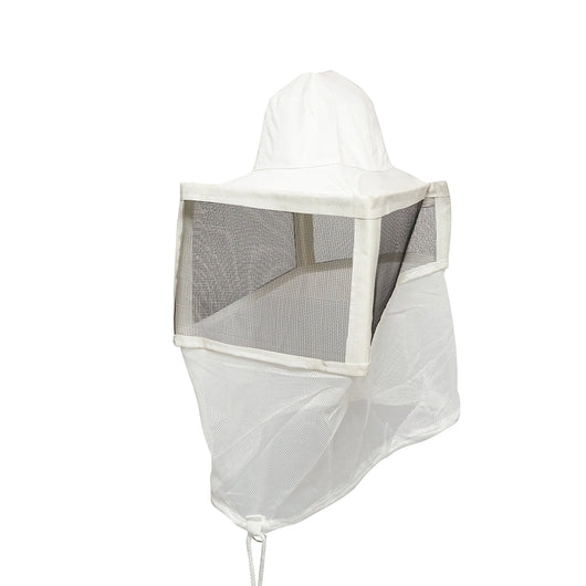 Maschera quadrata per apicoltura