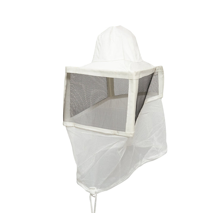 Maschera quadrata per apicoltura