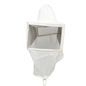 Maschera quadrata per apicoltura