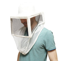 Maschera quadrata per apicoltura