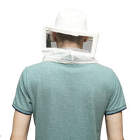 Maschera quadrata per apicoltura