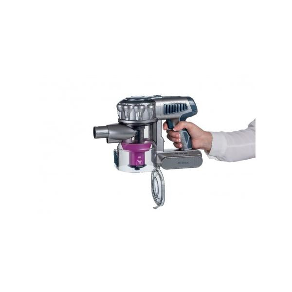 ARIETE 22V LITHIUM ROSA (2758/00) - SCOPA ELETTRICA ASPIRAPRICIOLE WIRELESS - MOTORE DIGITALE - FILTRO HEPA