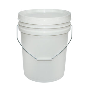 Maturatore per miele da 20 litri in plastica con rubinetto