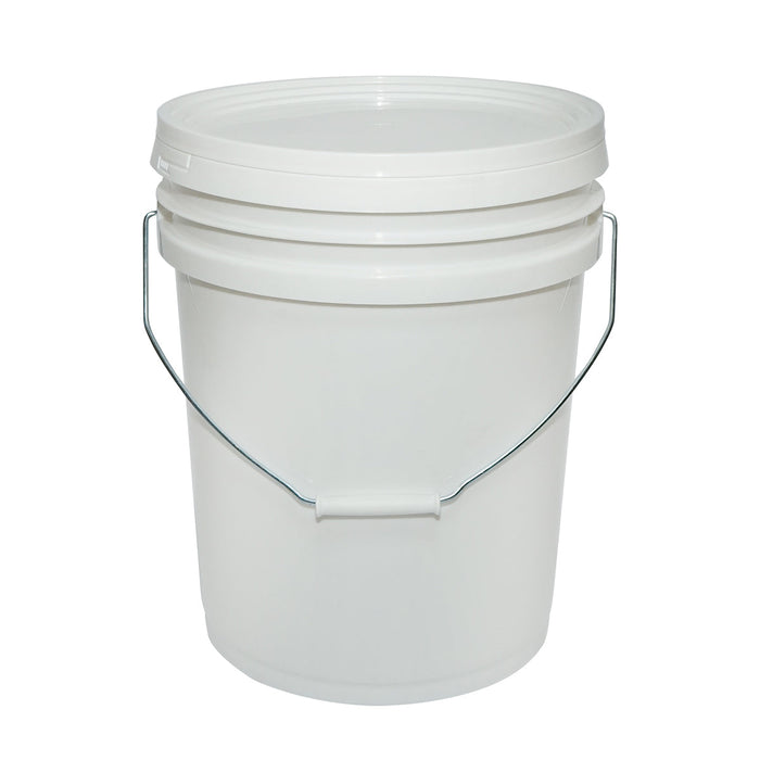 Maturatore per miele da 20 litri in plastica con rubinetto