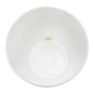 Maturatore per miele da 20 litri in plastica con rubinetto