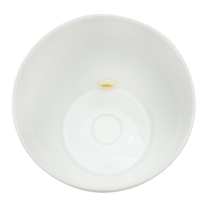 Maturatore per miele da 20 litri in plastica con rubinetto