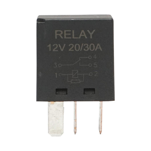 Micro relè universale John Deere, Case IH codice OEM AL76702, 0332201107, 140258111, 82023238, 84543528