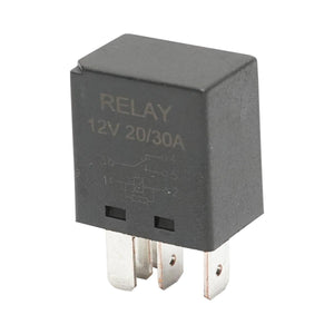 Micro relè universale John Deere, Case IH codice OEM AL76702, 0332201107, 140258111, 82023238, 84543528