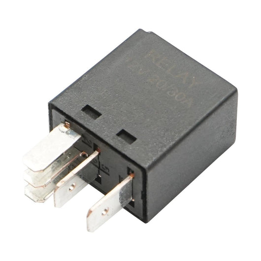 Micro relè universale John Deere, Case IH codice OEM AL76702, 0332201107, 140258111, 82023238, 84543528