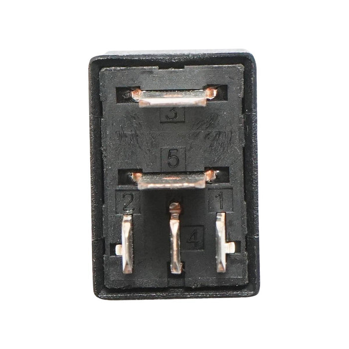 Micro relè universale John Deere, Case IH codice OEM AL76702, 0332201107, 140258111, 82023238, 84543528