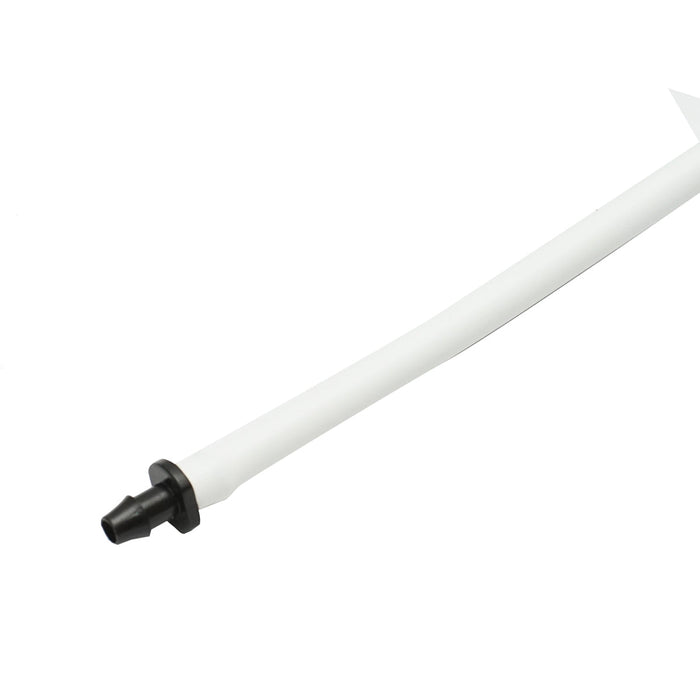 Microaspersore rotativo PC con asta da 40cm, portata 35l/h per sistemi di irrigazione