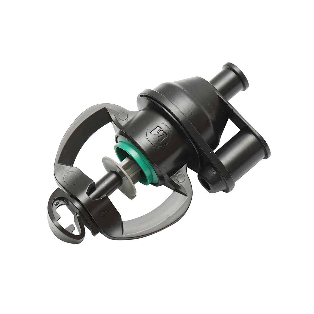 Microaspersore rotativo PC fi 7mm mamma, portata 35l/h per sistemi di irrigazione