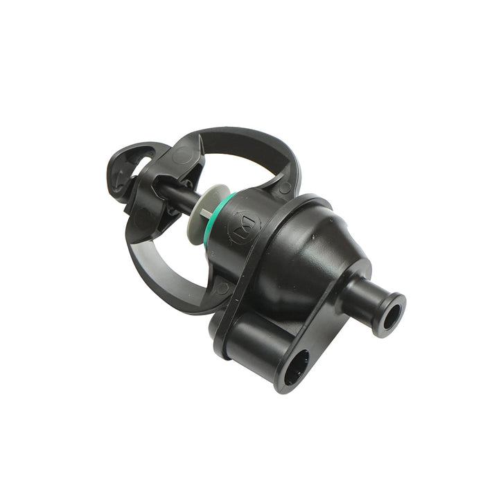 Microaspersore rotativo PC fi 7mm mamma, portata 35l/h per sistemi di irrigazione