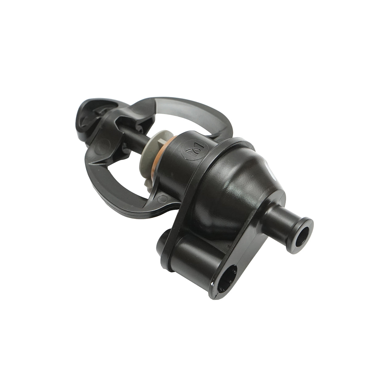 Microaspersore rotativo PC fi 7mm mamma, portata 55l/h per sistemi di irrigazione