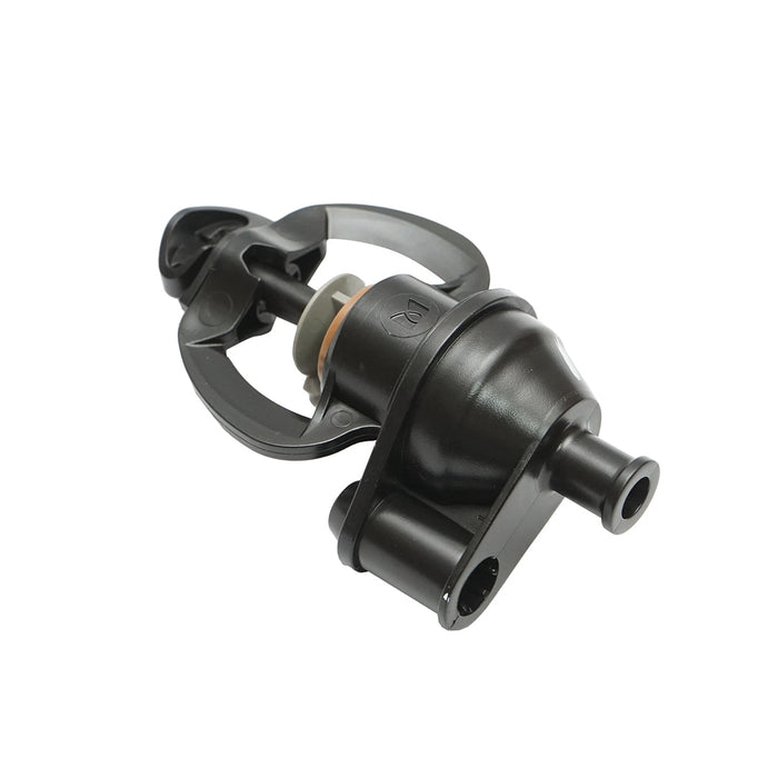 Microaspersore rotativo PC fi 7mm mamma, portata 55l/h per sistemi di irrigazione