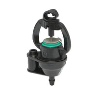 Microaspersore rotativo PC, portata 35l/h per sistemi di irrigazione.