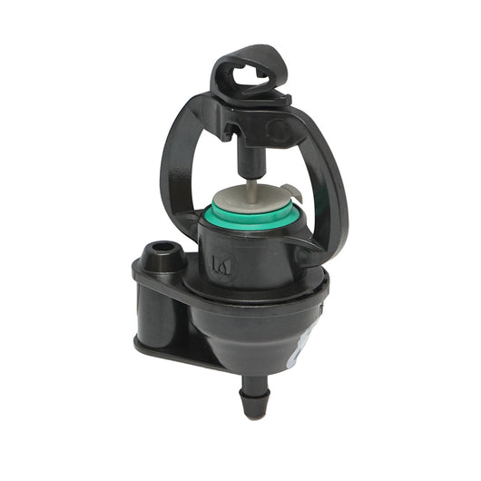 Microaspersore rotativo PC, portata 35l/h per sistemi di irrigazione.