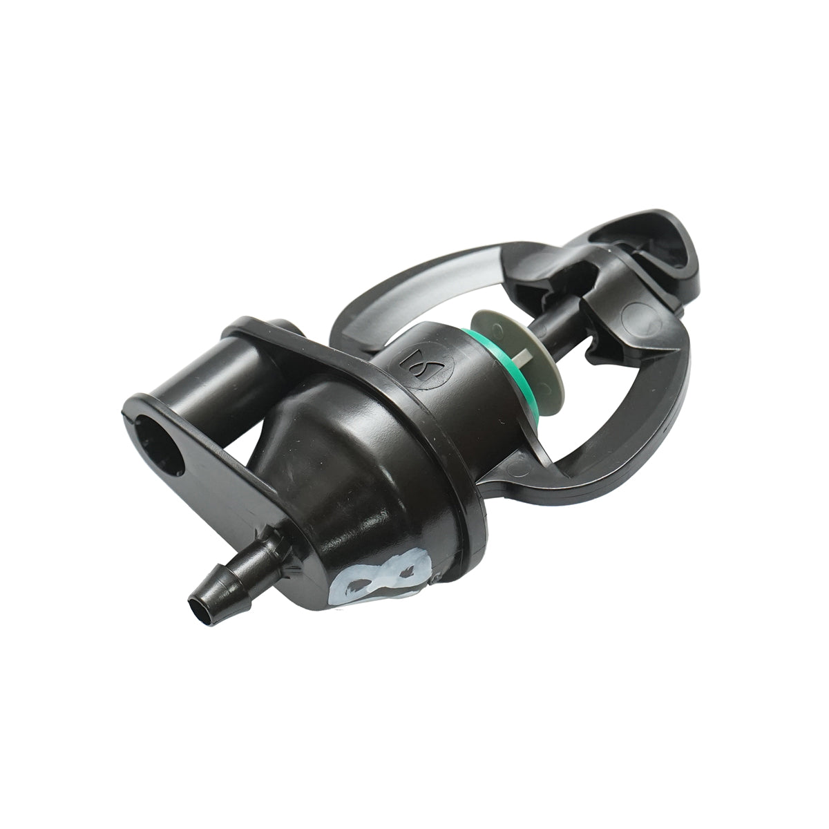 Microaspersore rotativo PC, portata 35l/h per sistemi di irrigazione.