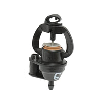 Microaspersore rotativo PC, portata 55l/h per sistemi di irrigazione.