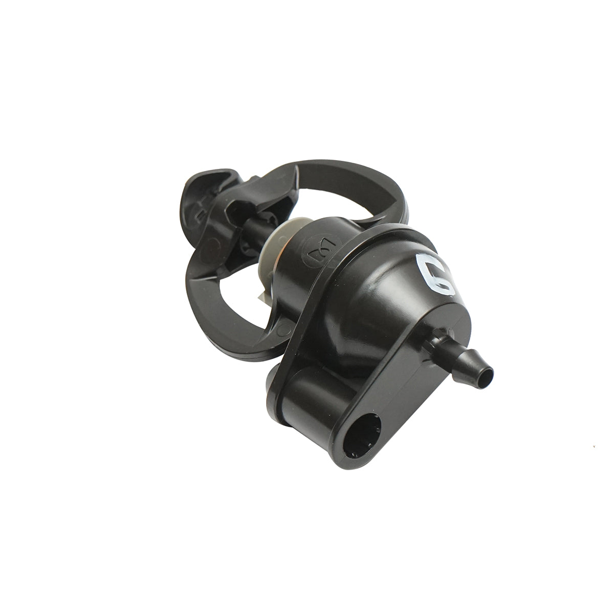 Microaspersore rotativo PC, portata 55l/h per sistemi di irrigazione.