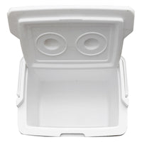 Mini frigorifero per picnic da 7.5L, blu, 305x240x250mm, Breckner Germany